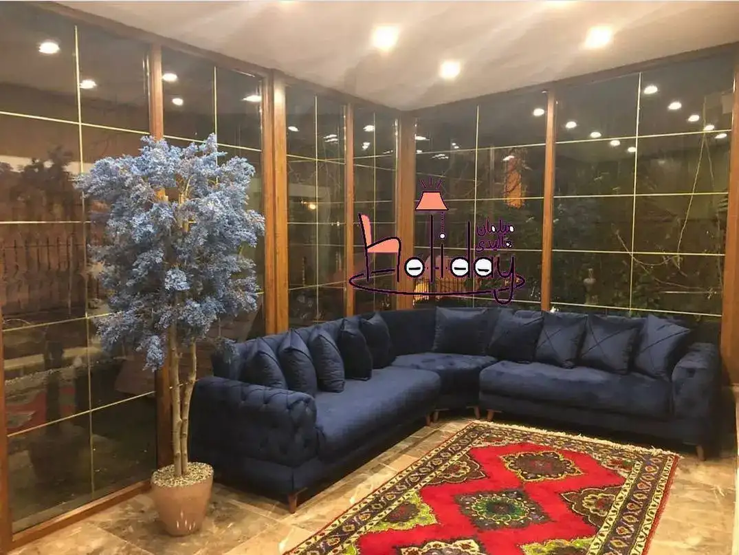 مبل راحتی مدل کوروش