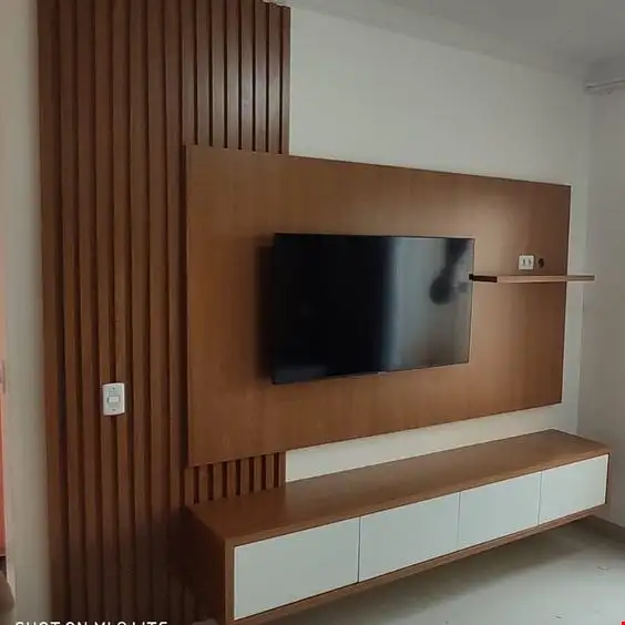 میز تلویزیون دیواری TV10