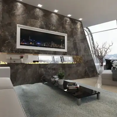 کاشی گلدن بلک