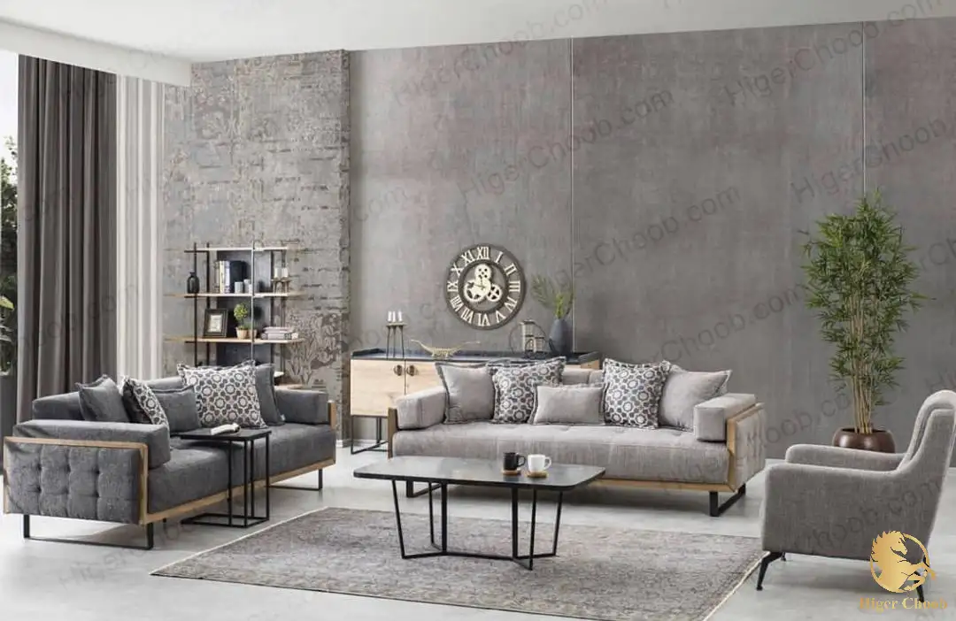 میز جلو مبلی و عسلی مدرن LOFT