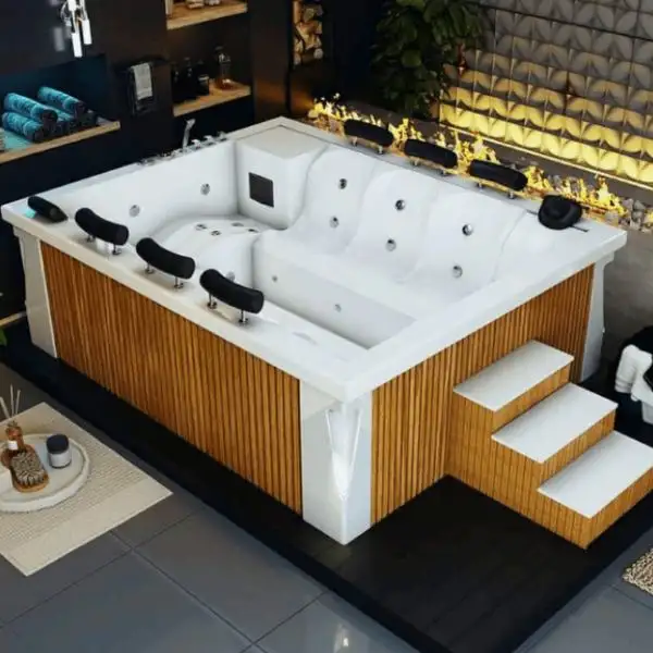وان جکوزی مدل A-JA218 __ تابش شاپ