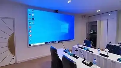 ویدئو وال
