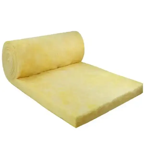 پشم شیشه پتویی ( رولی )