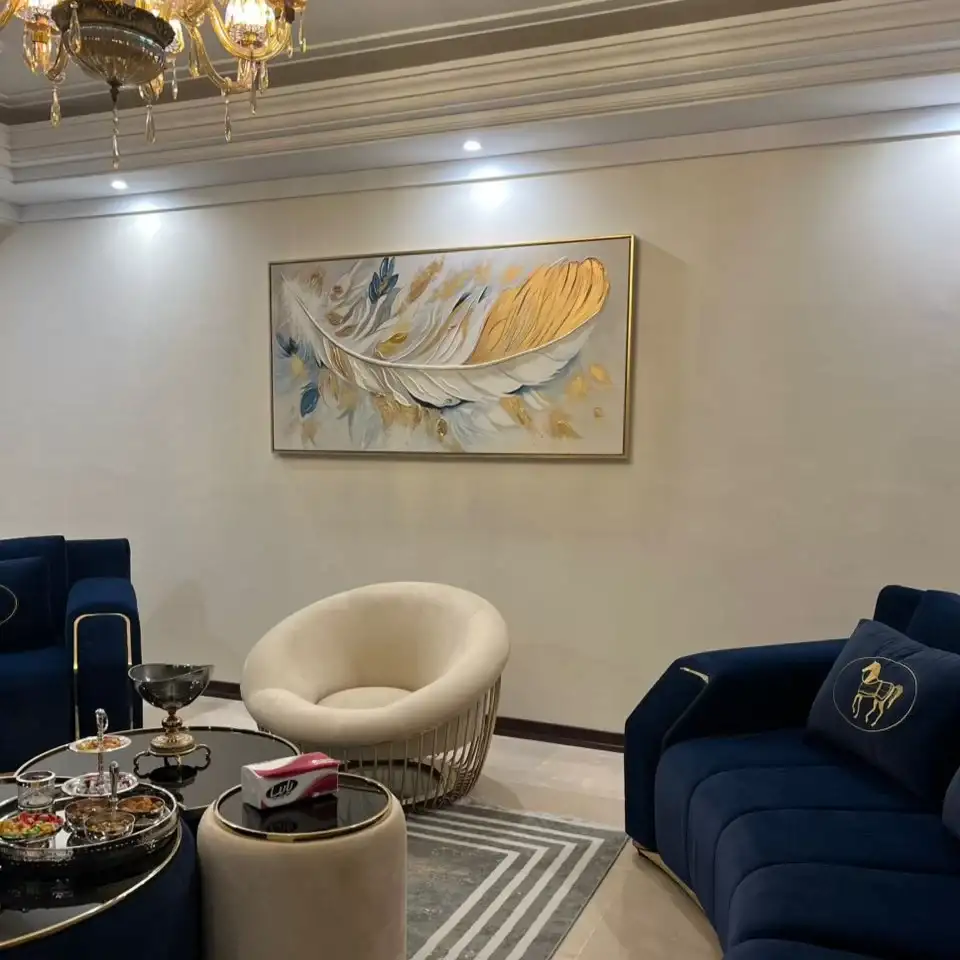 تابلو برجسته و لوکس پر__  سلین گالری، ارائه تابلوهای با کیفیت