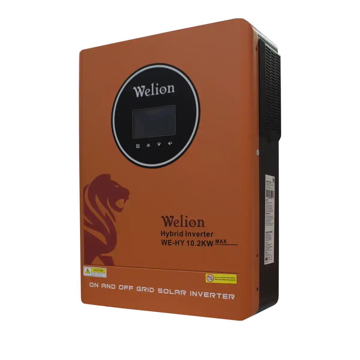 سانورتر 10200 وات 48 ولت 160 آمپر مدل ECO-10200-48 برند Welion