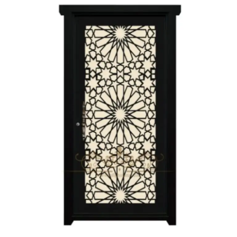 درب CNC تک لنگه کد 21373