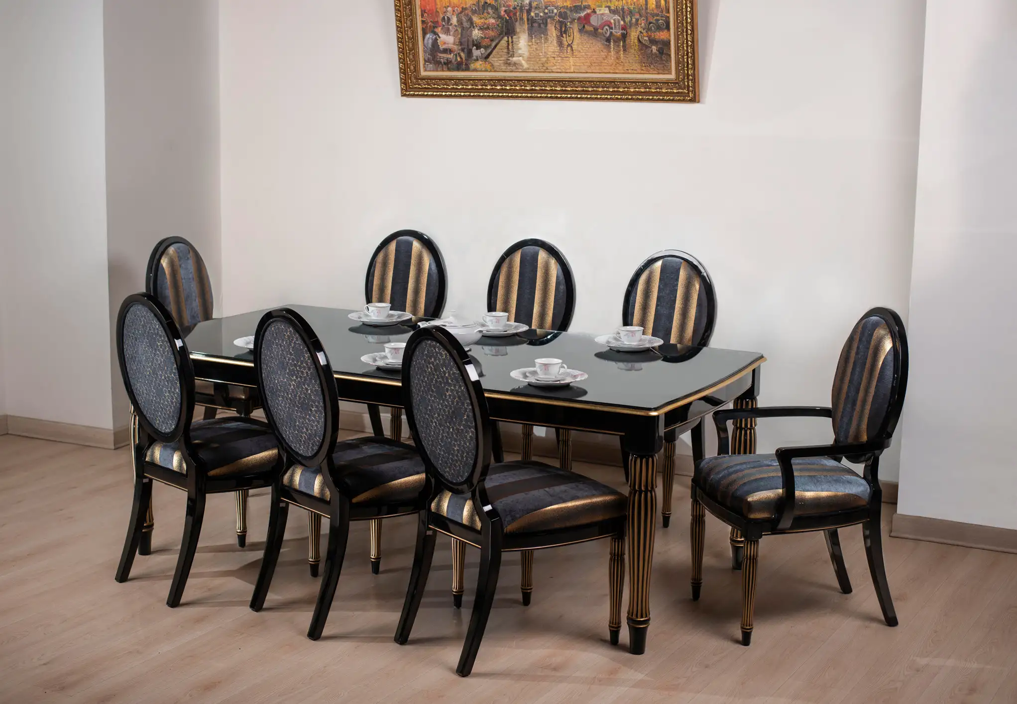 سرویس ناهارخوری هرمینا