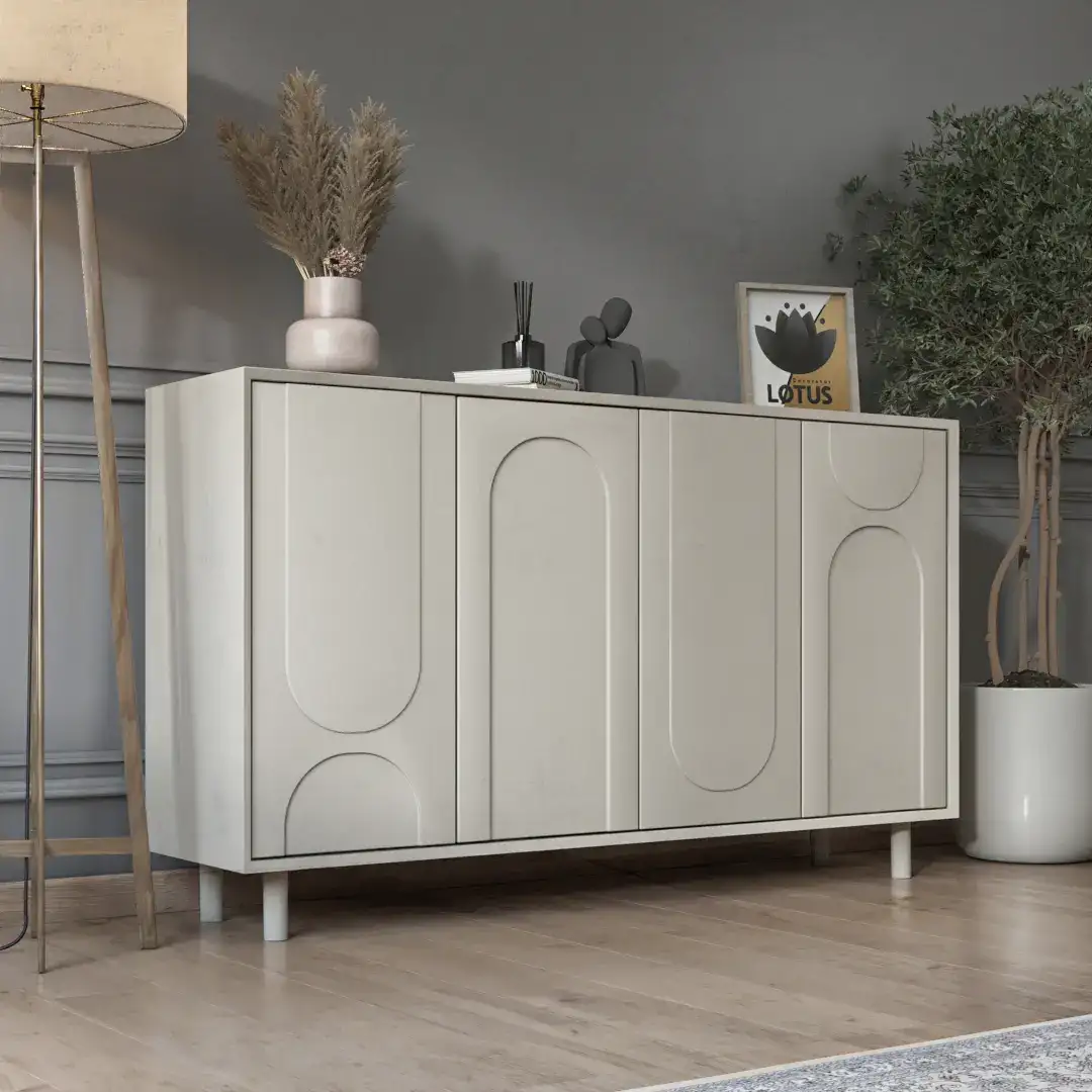 میز کنسول (مدل آیسا DC-6784)