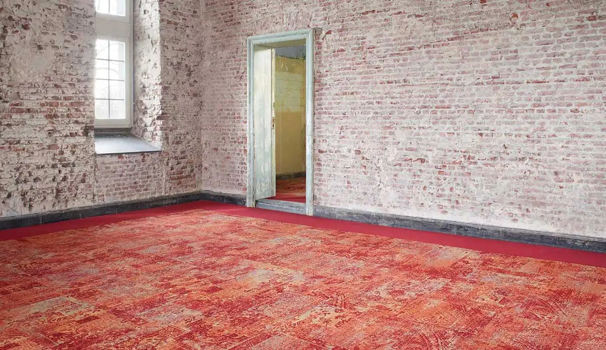 موکت تایل اداری Patchwork