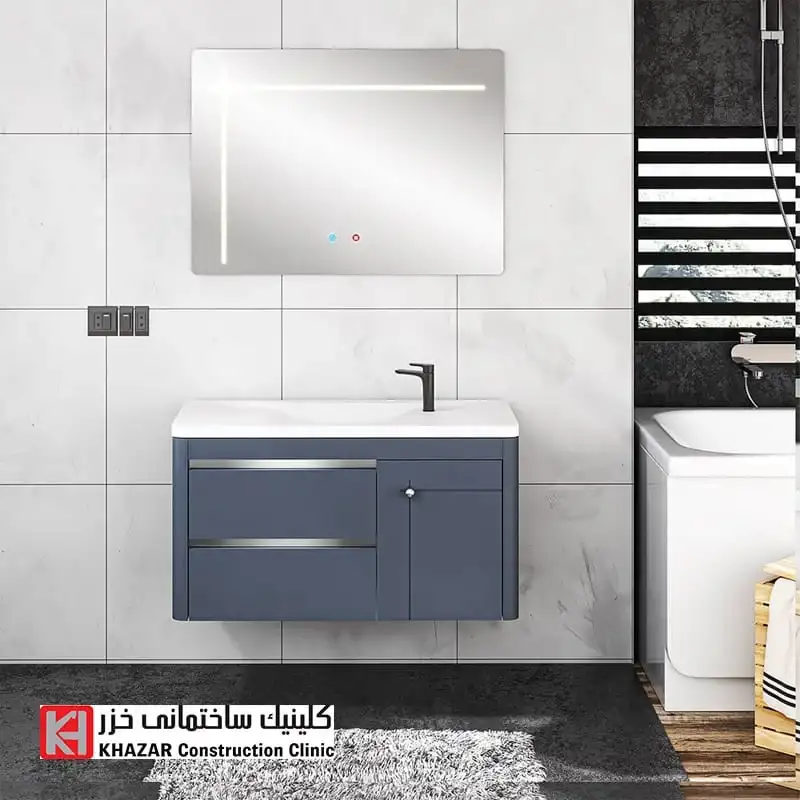 روشویی کابینتی لوکس کابین 601C