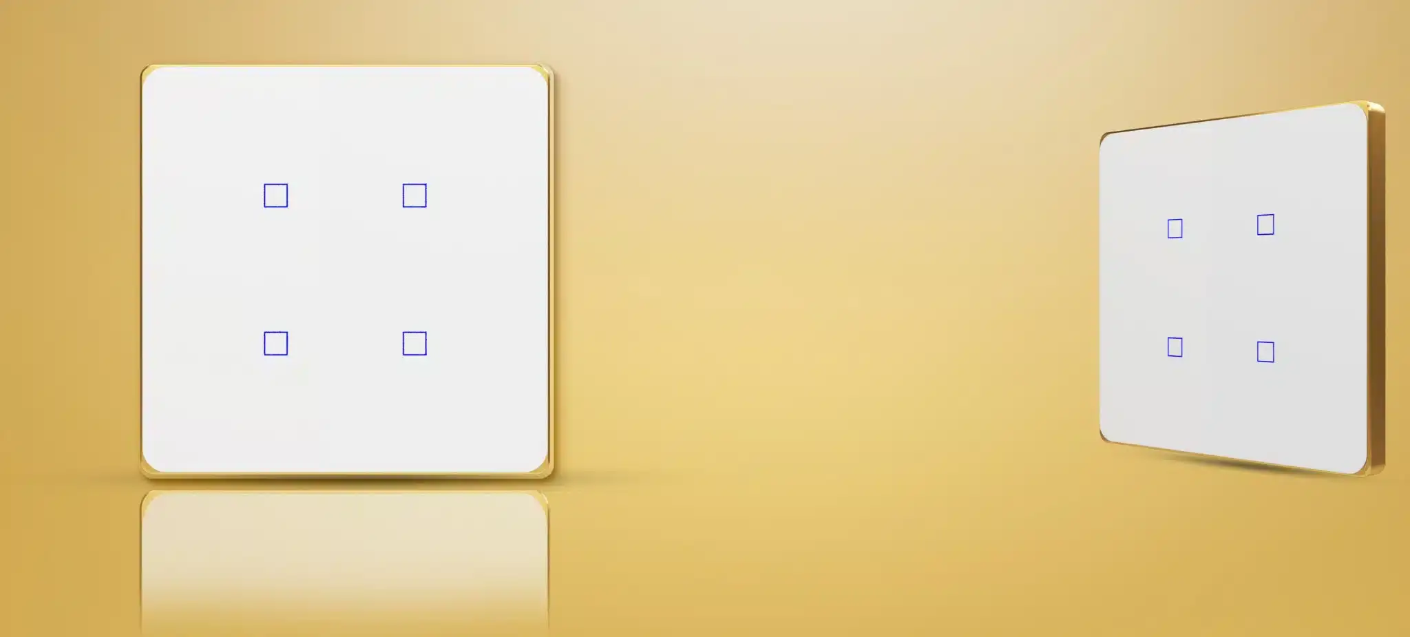 کلید 4 پل مدل 4G-DC-AL/PL – 4G-220AC-AL/PL