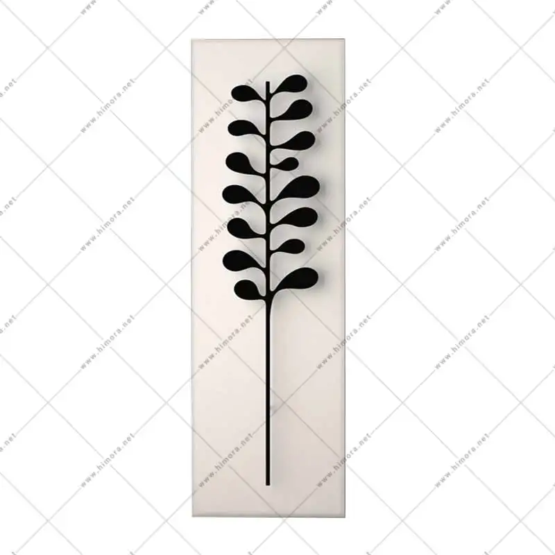 رادیاتور شیشه ای ارکید 80 هیمورا