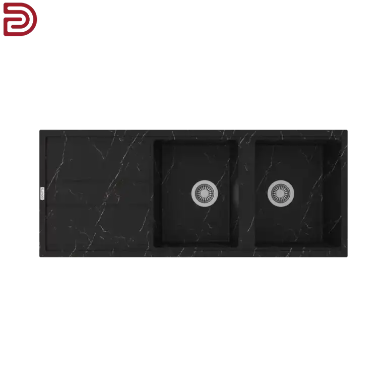 سینک کوارتزی دنیته مدل DSk107