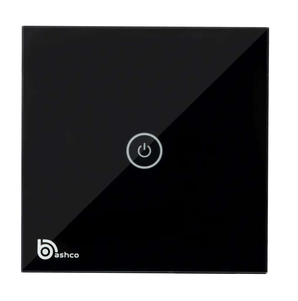کلید لمسی هوشمند WIFI بدون نیاز به HUB بَشـکو مدل WIFI-BsTb01