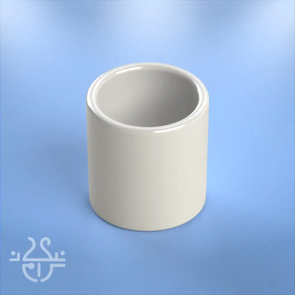 قالب گچی فنجان اسپرسو استوانه‌ای – کد ۱۰۹۷