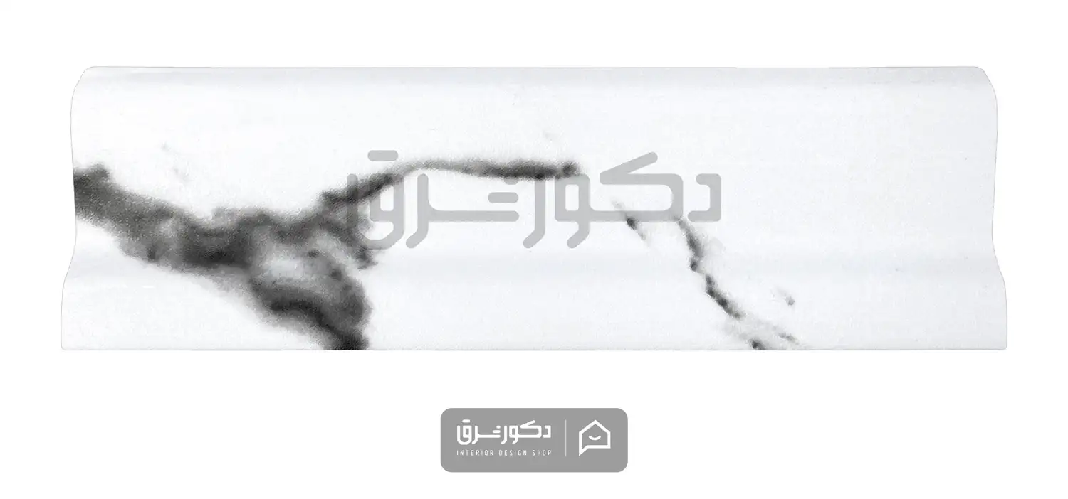 قرنیز PVC فشرده دی پی اس ۸ سانت کد ۹۴