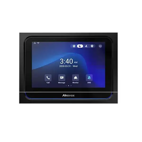 تاچ پنل 7 اینچ اندروید اینترکام داخلی Akuvox X933
