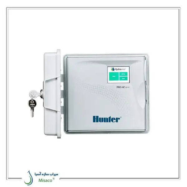 کنترلر هانتر مدل PRO-HC
