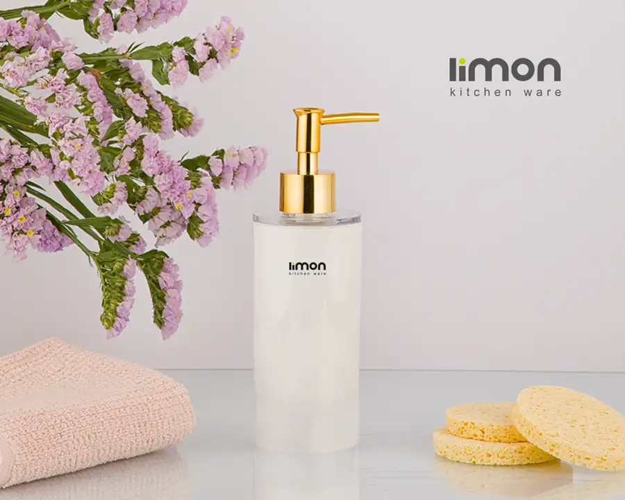 جا مایعی استوانه ای لیمون کد 1396