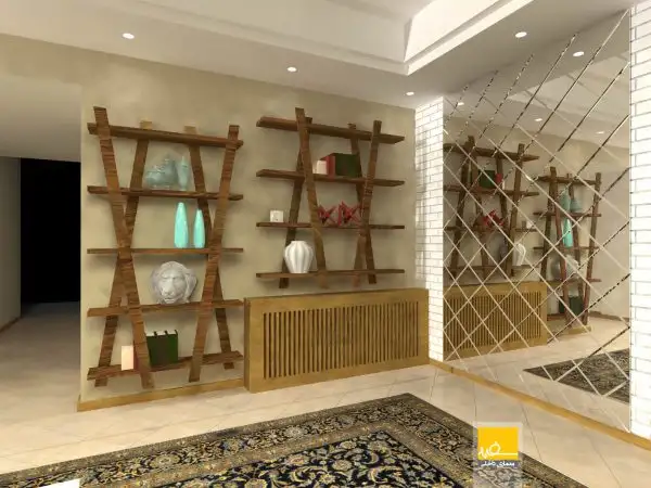 طراحی داخلی منزل مسکونی