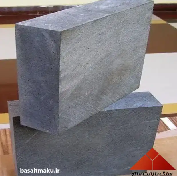 سنگ بازالت ماکو کد 118