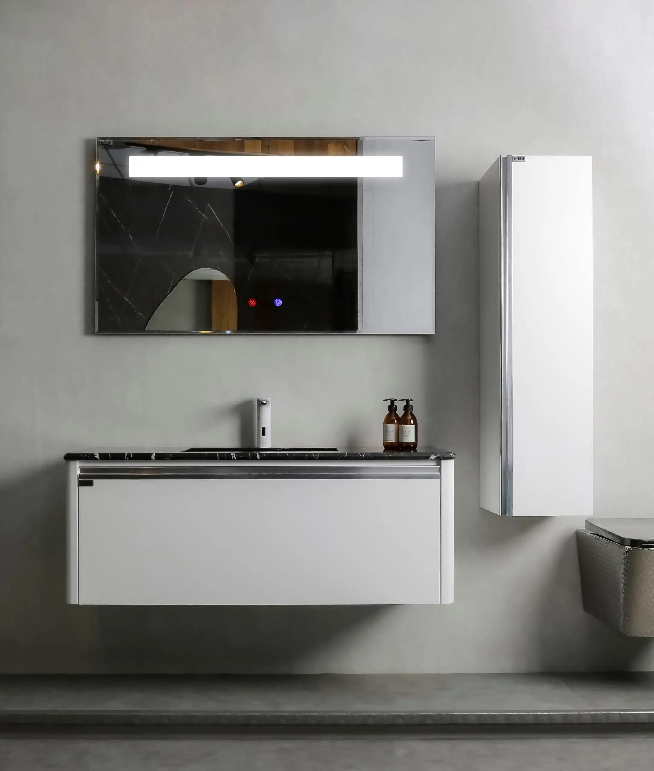کابینت روشویی ایواریا مدل L_109