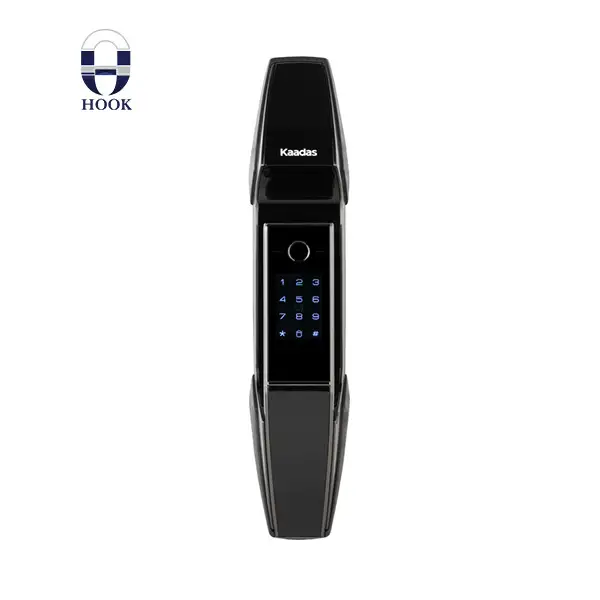 دستگیره دیجیتال پوش پول k8 کاداس
