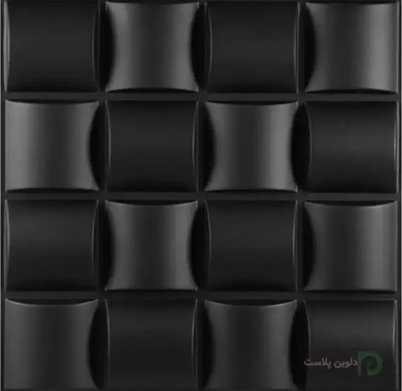 پنل سه بعدی طرح حریر کد C005