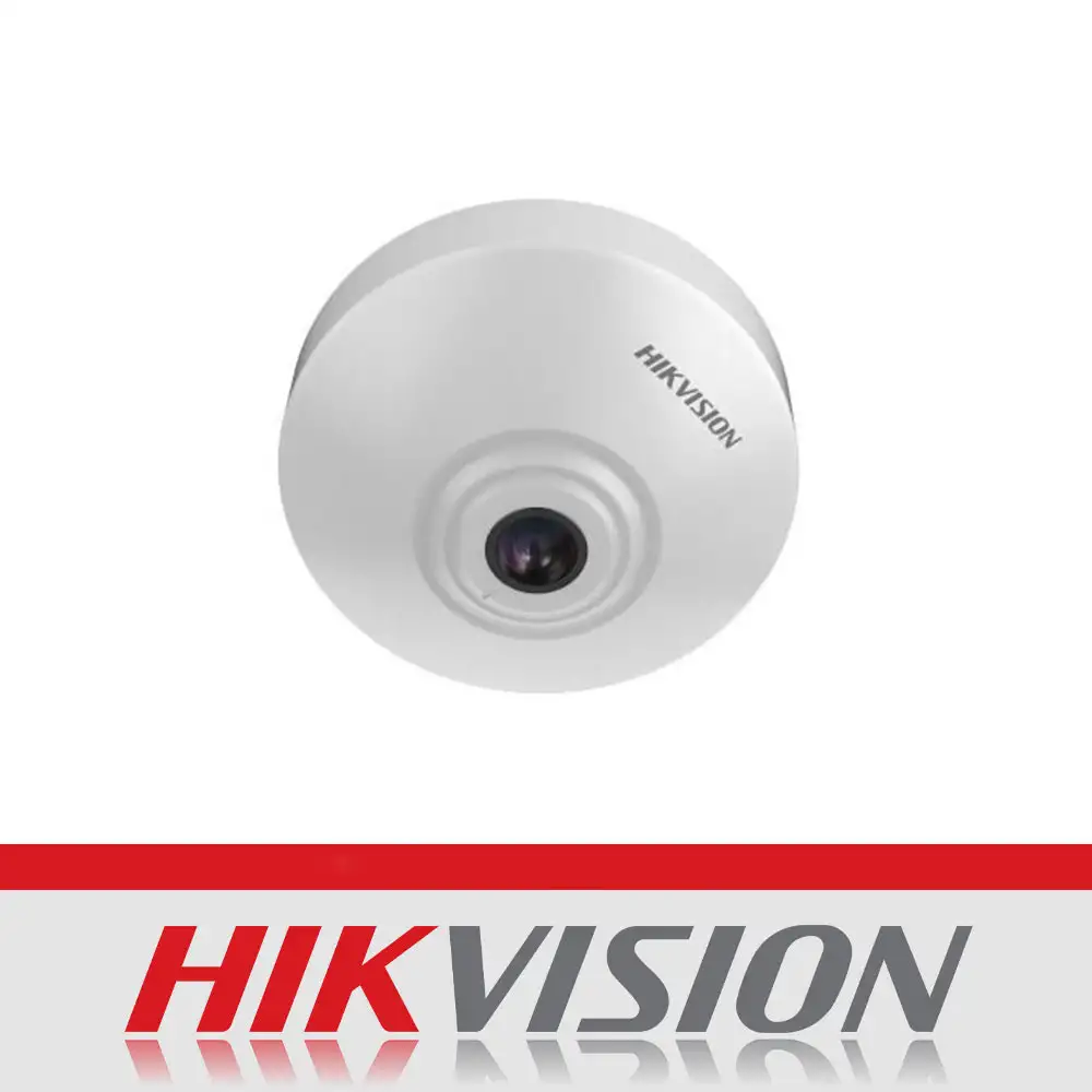 دوربین مداربسته تحت شبکه هایک ویژن مدل IDS-2CD6412FWD/C