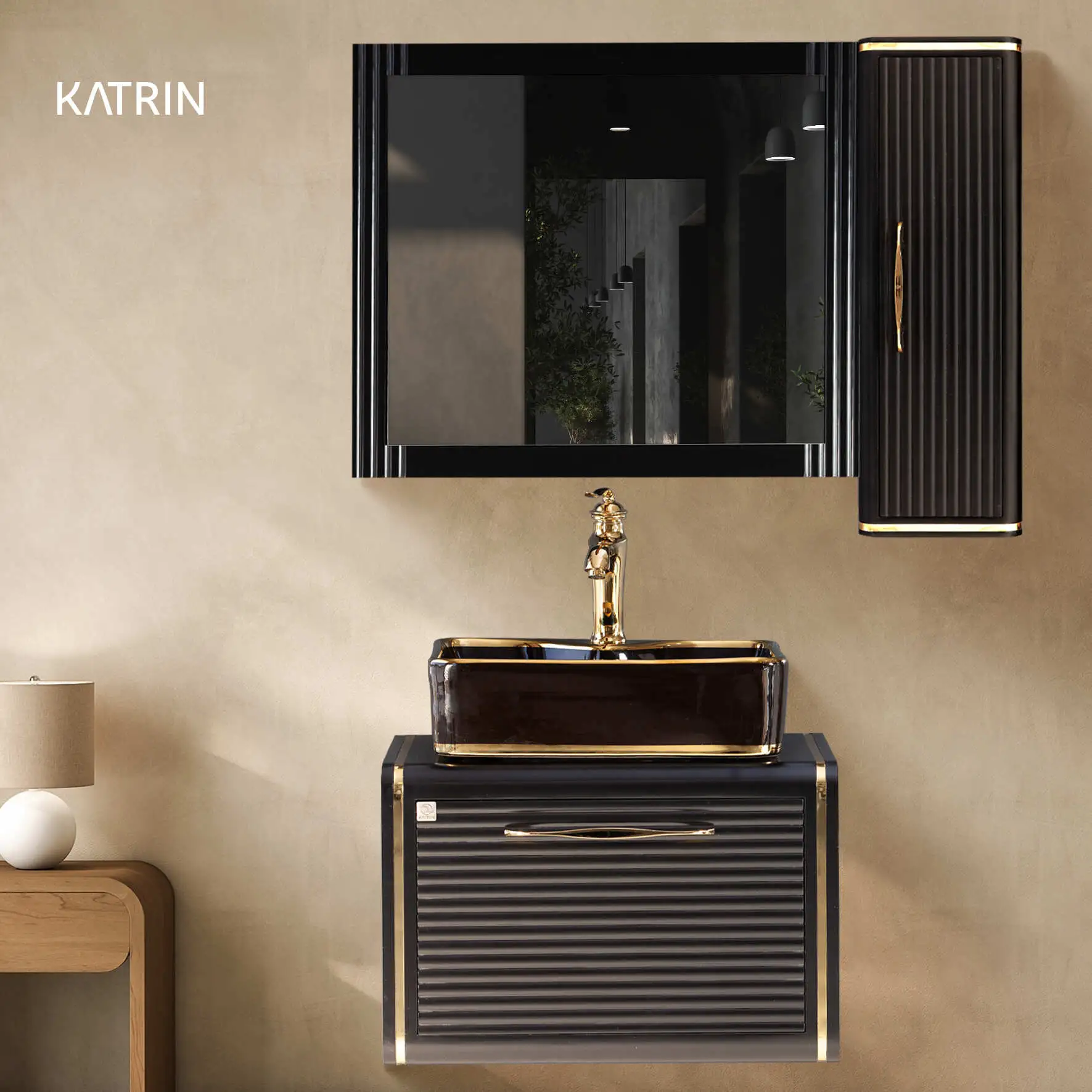 کابینت روشویی مدل دنیل 60