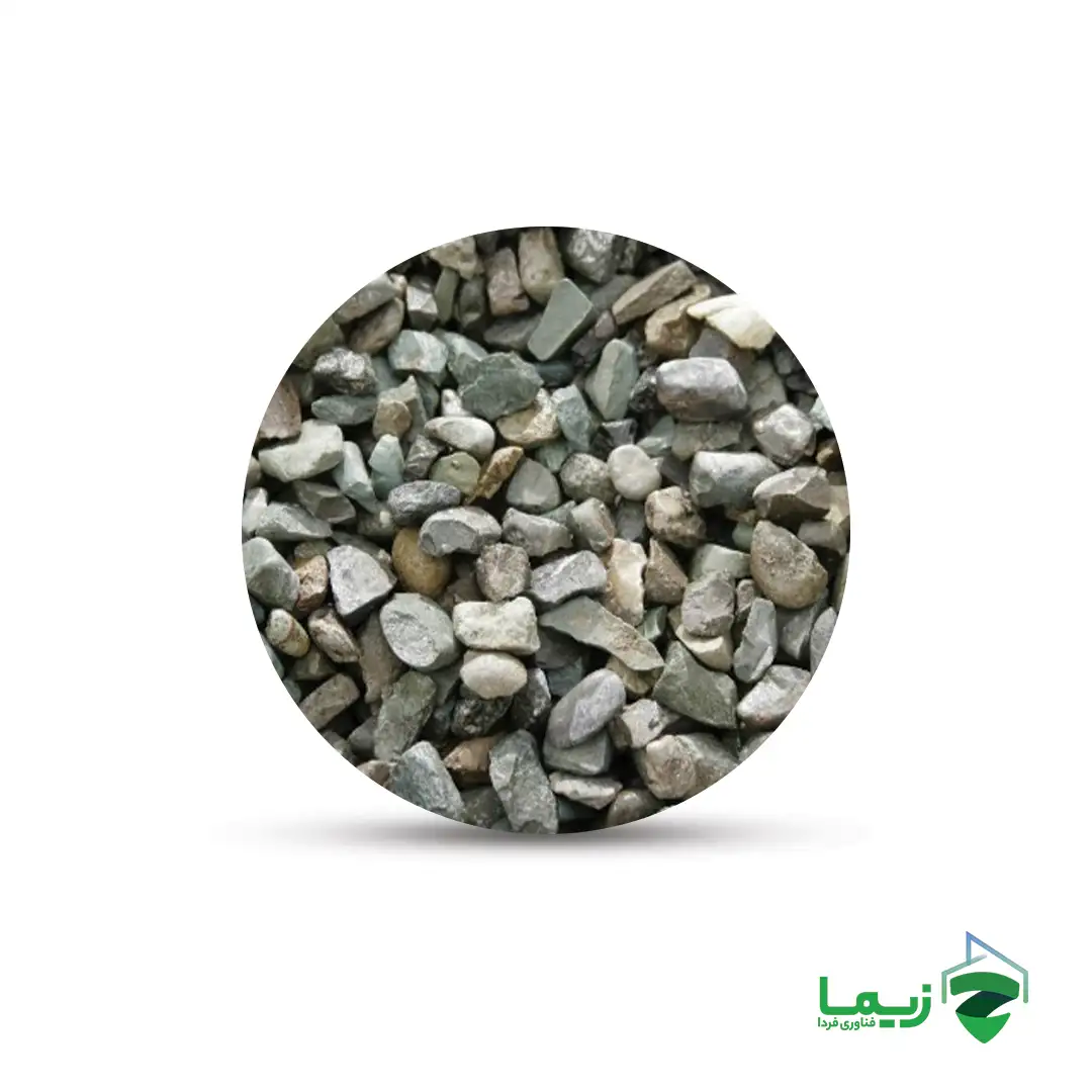 شن بادامی