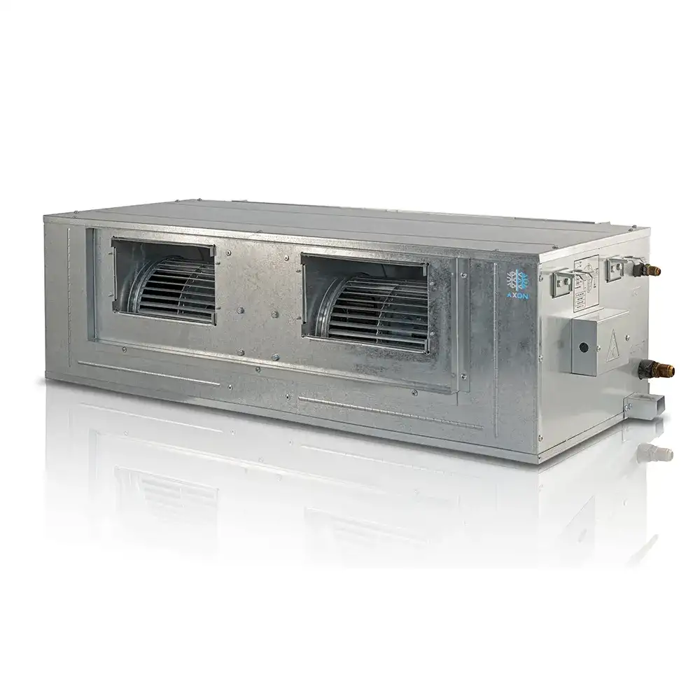 فن کویل کانالی استاتیک فشار بالا | High Static Ducted Fan Coil