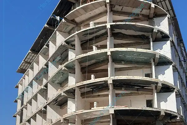 مجتمع اداری تجاری آرساس قزوین