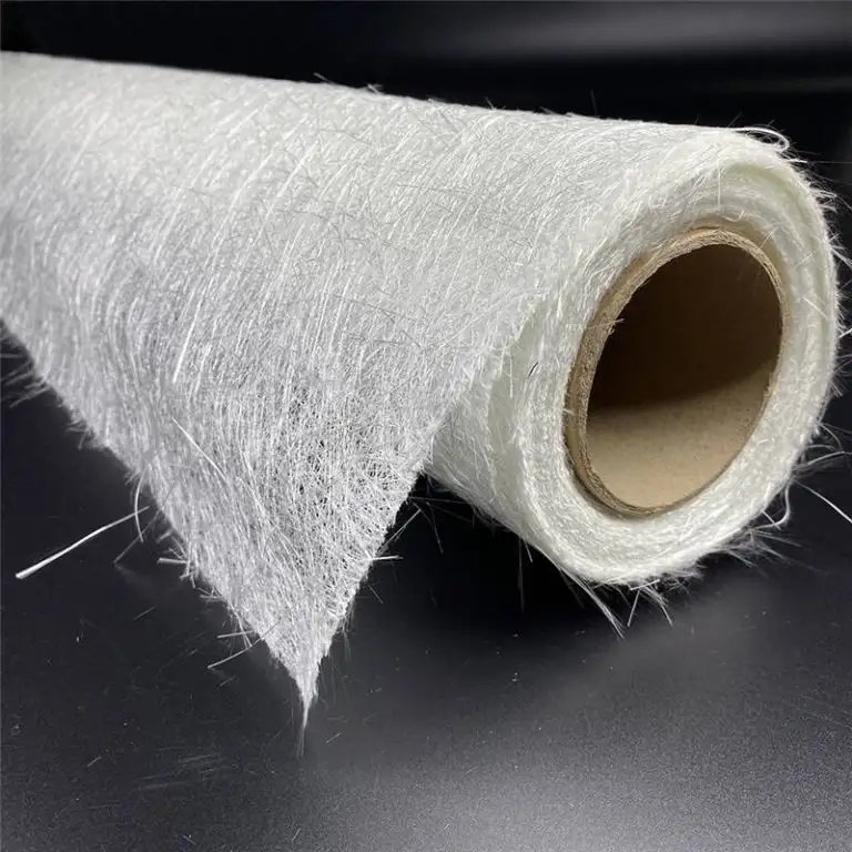الیاف شیشه سوزنی استیچ مت