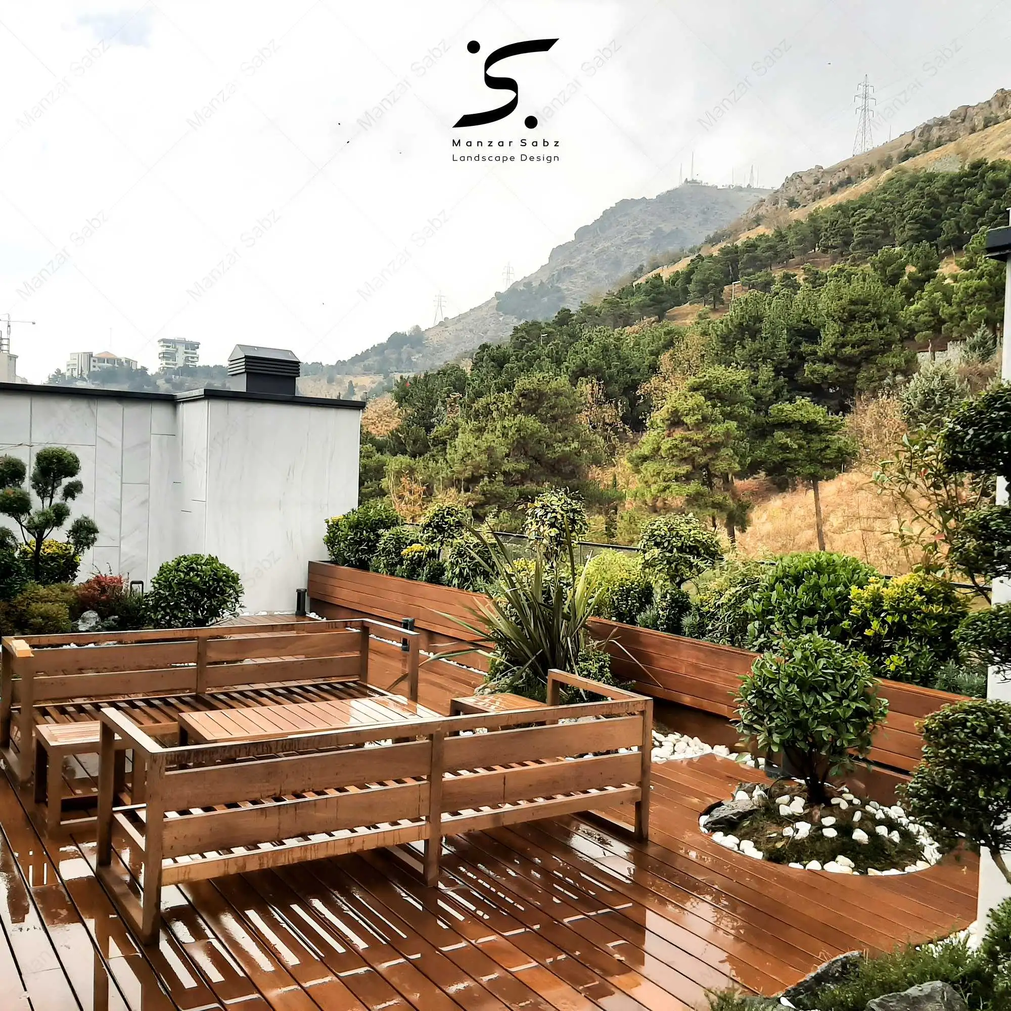 روف گاردن یاسر
