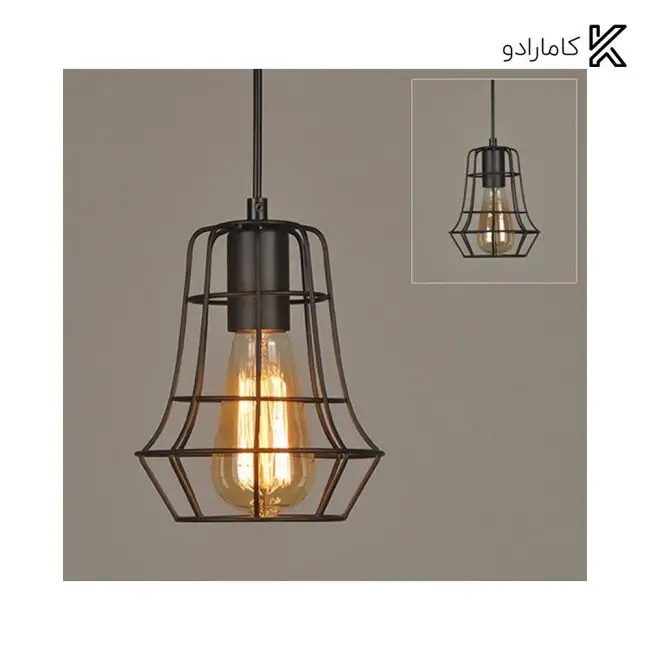 آویز سقفی آرتا کد ۳۵۹ __ خریدی با خیال راحت از کامارادو