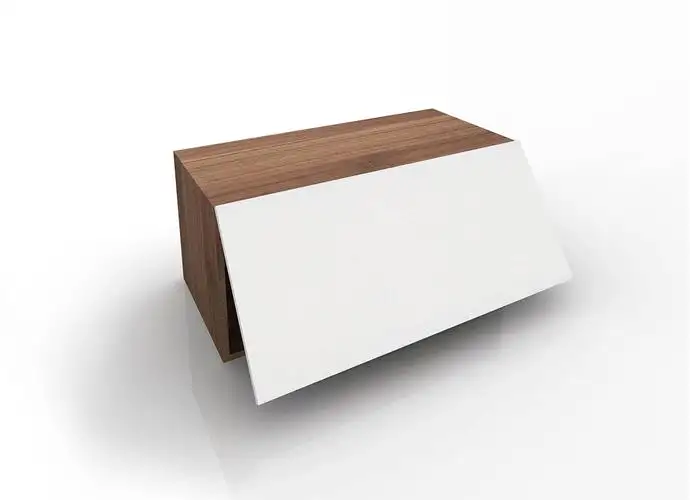 یونیت دکوری افقی درب جکی CC104