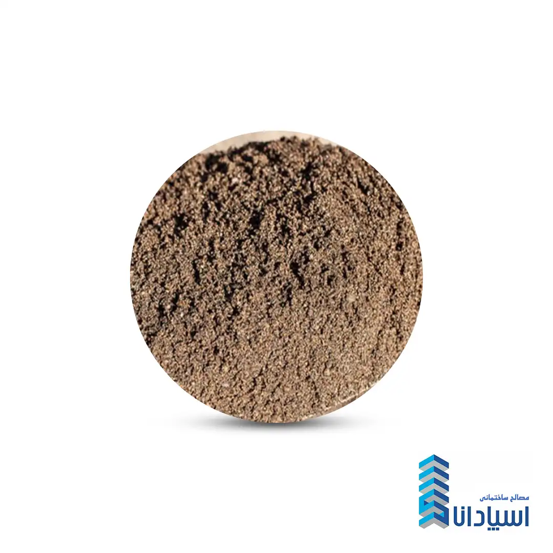 ماسه شکسته
