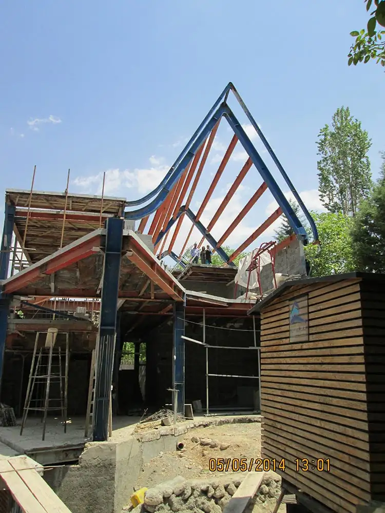 ویلای لاجو