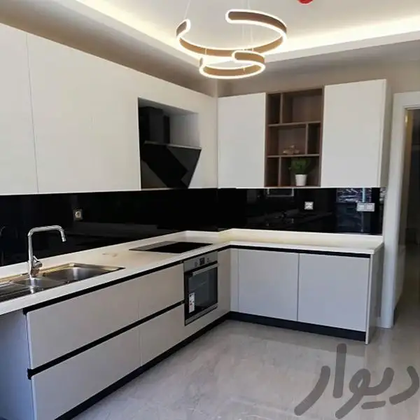 کابینت های‌گلاس (براق) ایرانی __ از طراحی تا اجرا، در کنار شما عزیزان