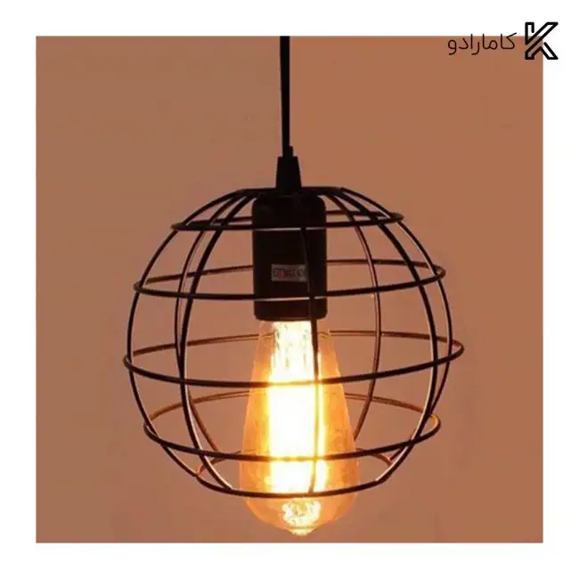 آویز سقفی آرتا کد ۳۵۸ __ خریدی با خیال راحت از کامارادو