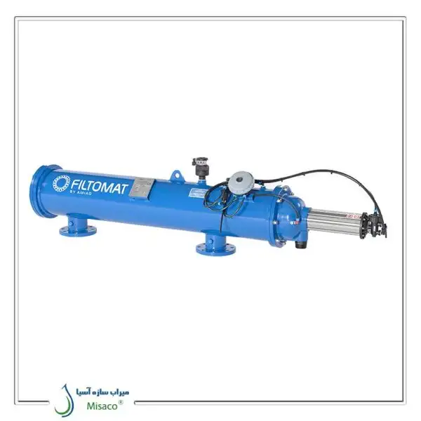 فیلتر اتوماتیک M106