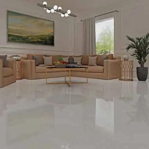 سرامیک الاریا کرم روشن 80*80