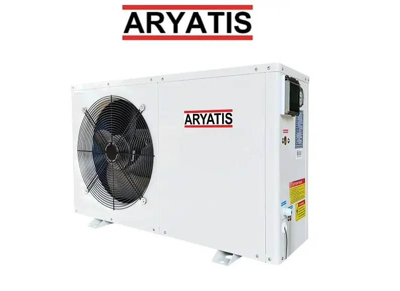 هیت پمپ آب گرم آریاتیس مدل AC15-008P