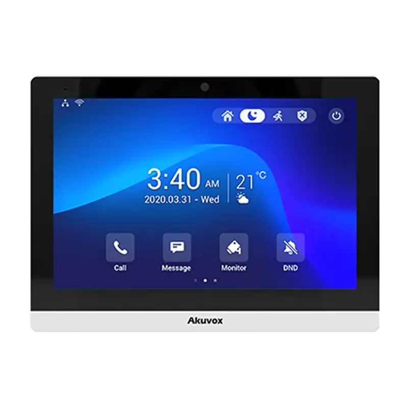 تاچ پنل Akuvox C319