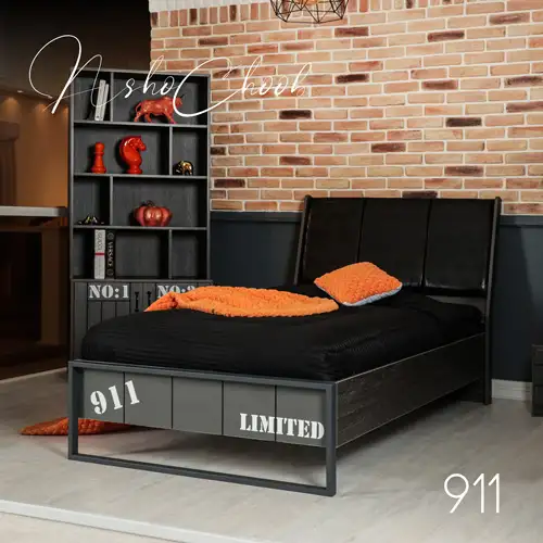 تخت بزرگسالان 911
