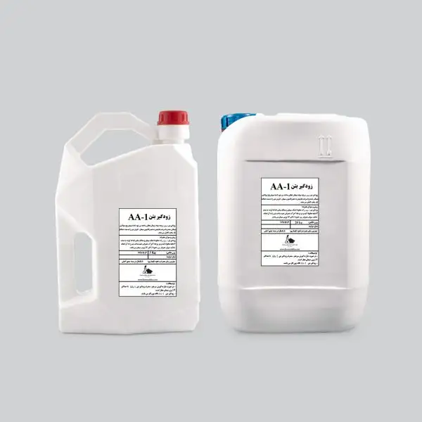 زودگیر شاتکریت AA-101