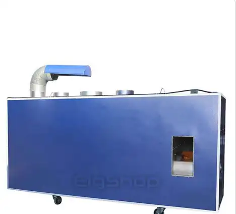 هیتر خشک کن صنعتی