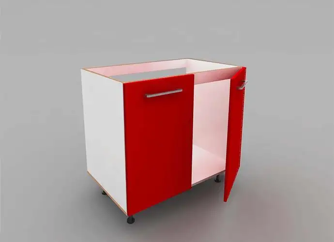 کابینت سینک CB102