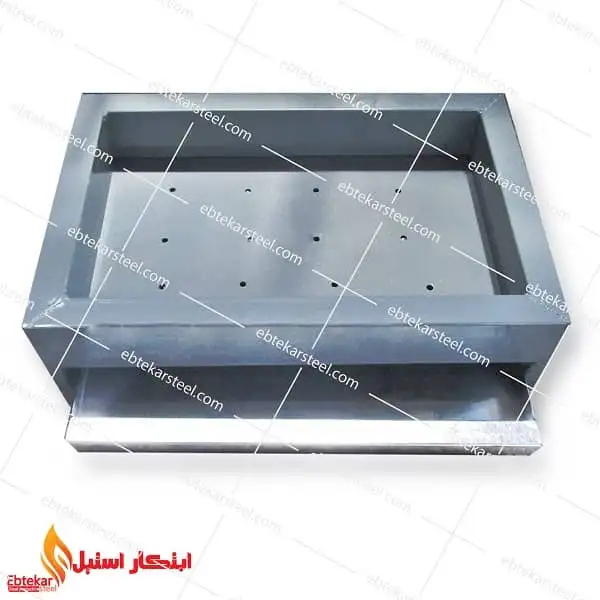 منقل ذغالی 60 سانتی
